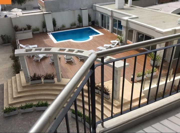 Departamento · 64m² · 2 Ambientes · 1 Cochera