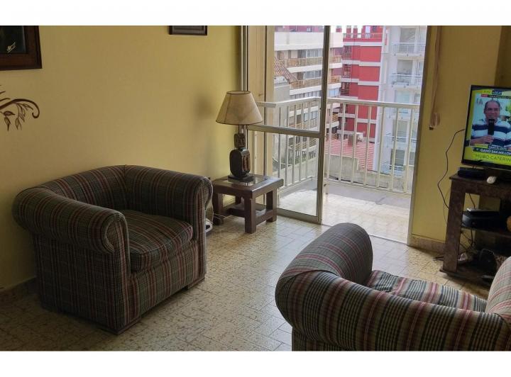 Departamento · 47m² · 3 Ambientes