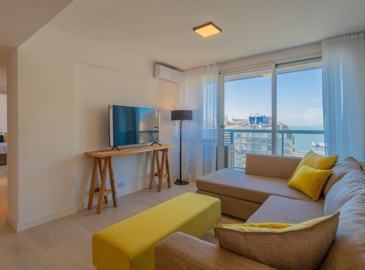 Departamento · 71m² · 3 Ambientes · 1 Cochera