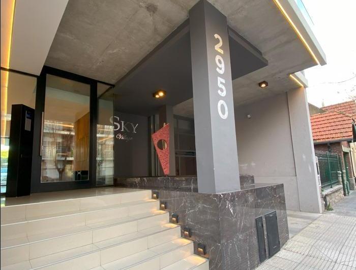 Departamento · 1 Dormitorio · 1 Cochera