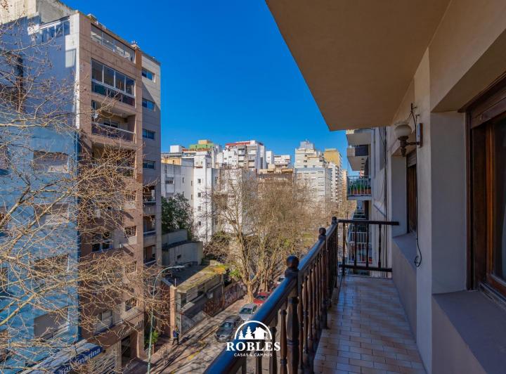 Departamento · 84m² · 3 Ambientes · 1 Cochera