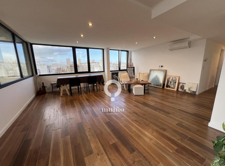 Departamento · 133m² · 4 Ambientes · 2 Cocheras