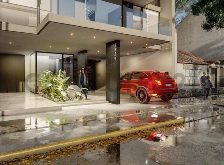 Departamento · 44m² · 2 Ambientes