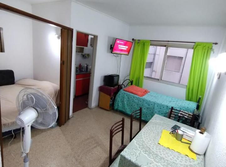 Departamento · 25m² · 1 Ambiente