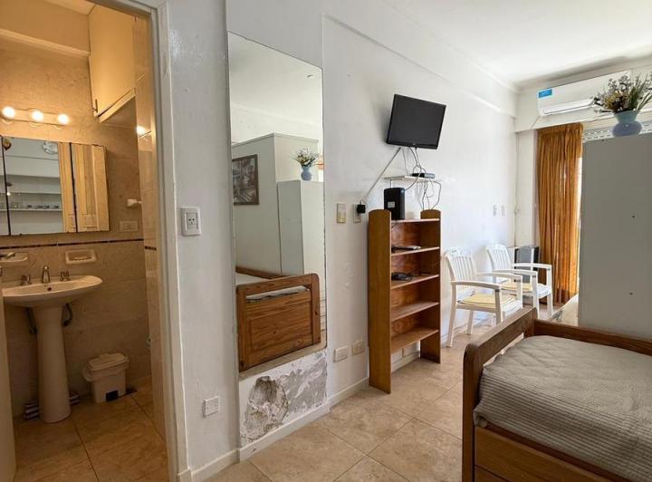 Departamento · 28m² · 1 Ambiente · 1 Cochera