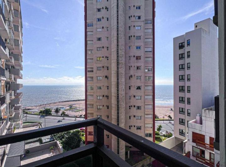 Departamento · 40m² · 2 Ambientes · 1 Cochera