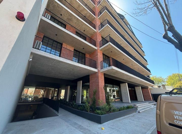 Departamento · 48m² · 2 Ambientes · 1 Cochera