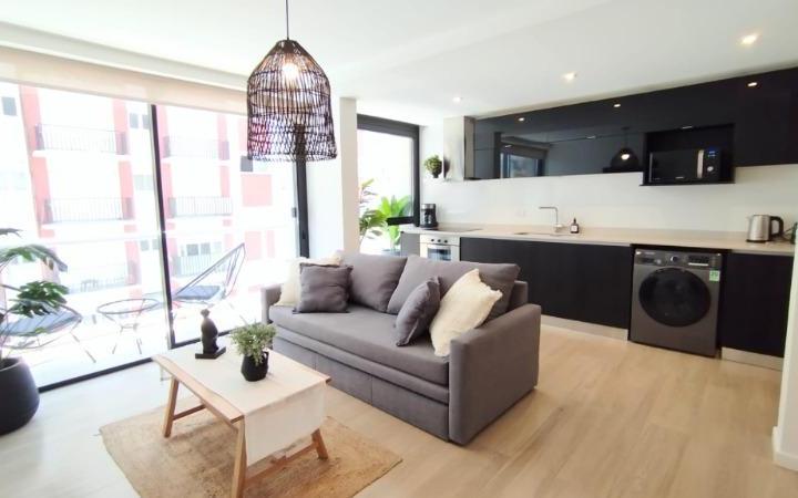 Departamento · 64m² · 2 Ambientes