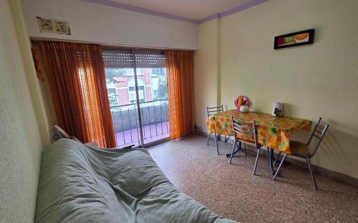 Departamento · 38m² · 2 Ambientes