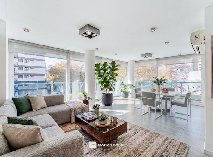 Departamento · 94m² · 3 Ambientes · 1 Cochera