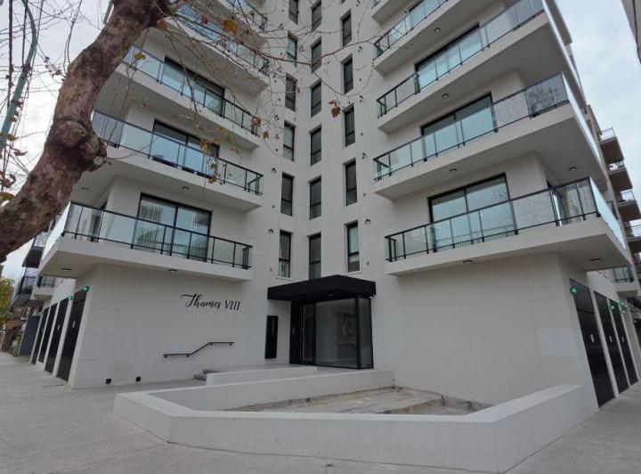 Departamento · 83m² · 3 Ambientes · 1 Cochera