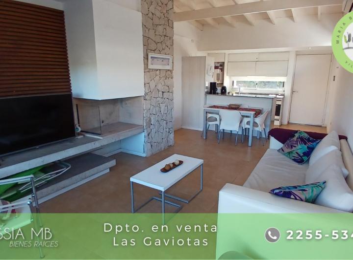 Departamento · 47m² · 2 Ambientes · 1 Cochera