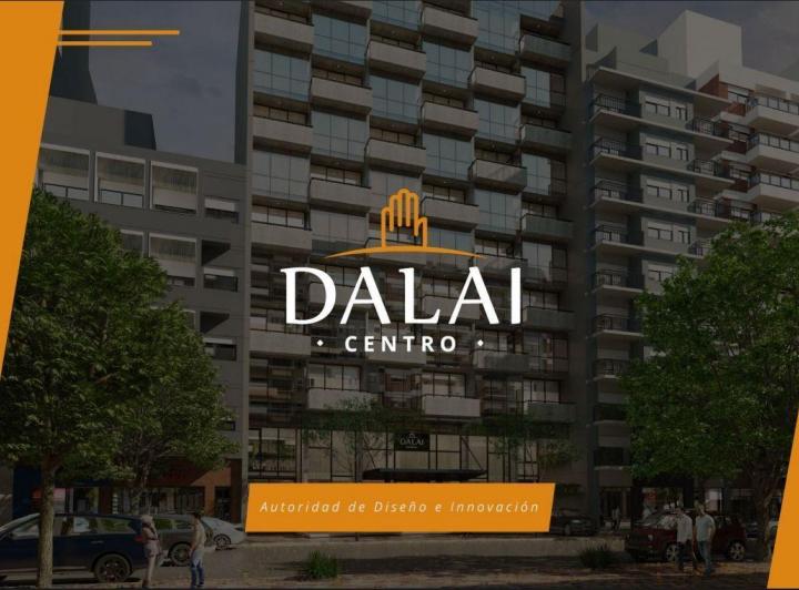 Departamento · 51m² · 2 Ambientes · 1 Cochera