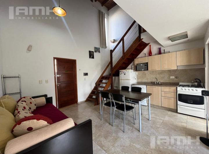 Departamento · 55m² · 3 Ambientes · 1 Cochera