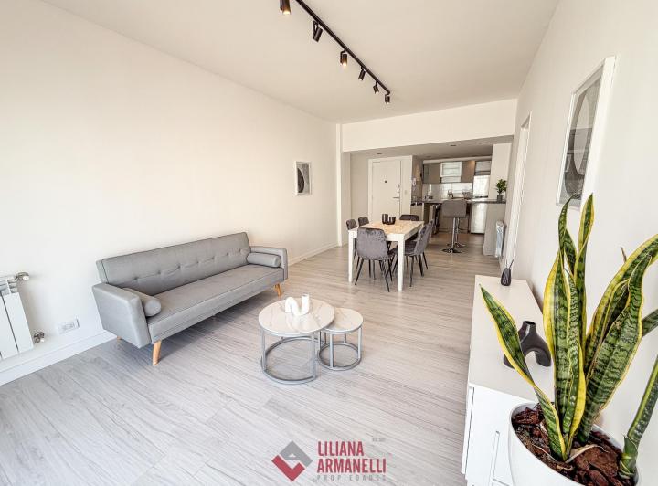 Departamento · 87m² · 3 Dormitorios