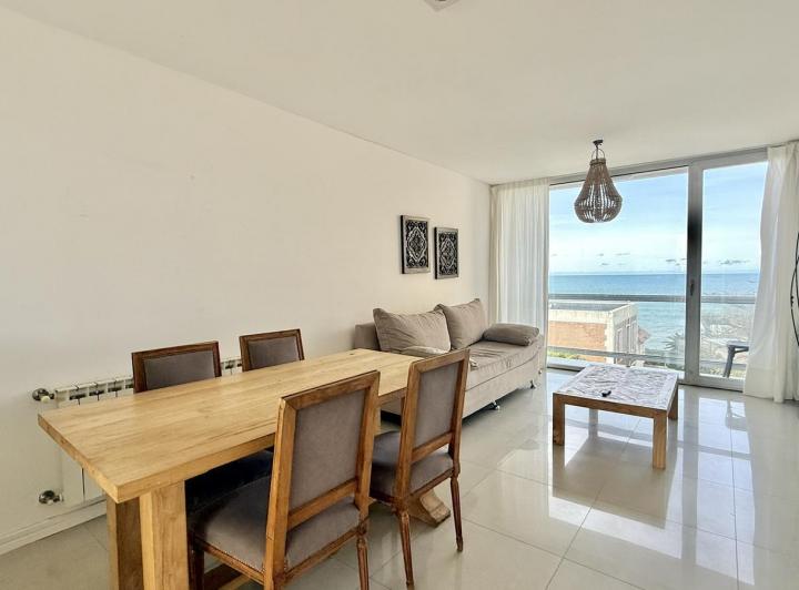 Departamento · 62m² · 3 Ambientes · 1 Cochera