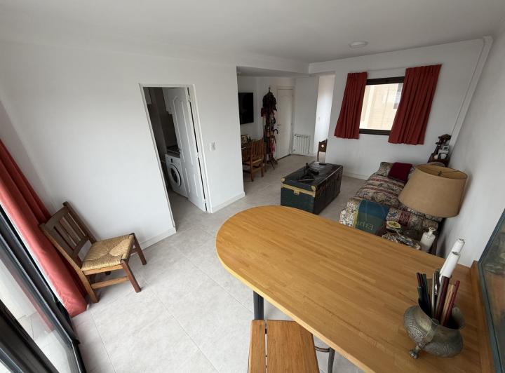 Departamento · 45m² · 2 Ambientes · 1 Cochera