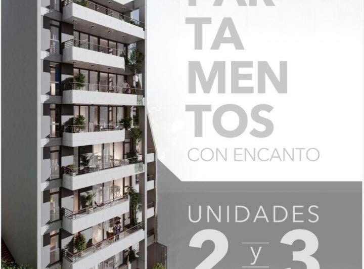 Departamento · 2 Ambientes · 1 Cochera