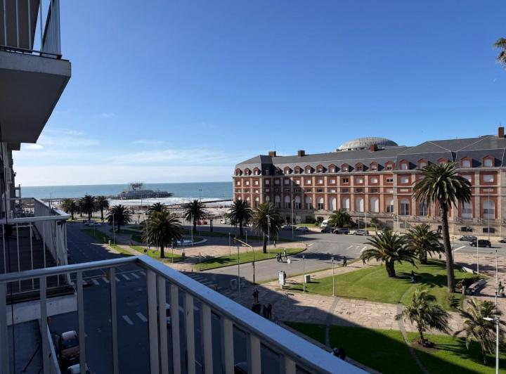 Departamento · 69m² · 3 Ambientes · 1 Cochera