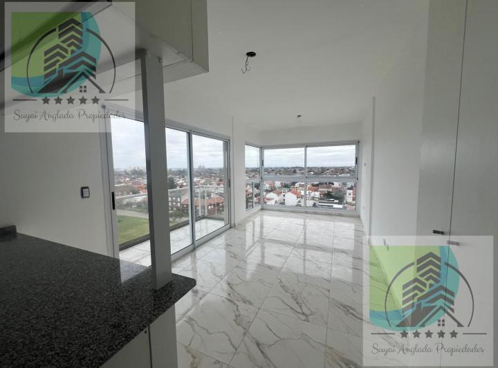 Departamento · 44m² · 2 Ambientes