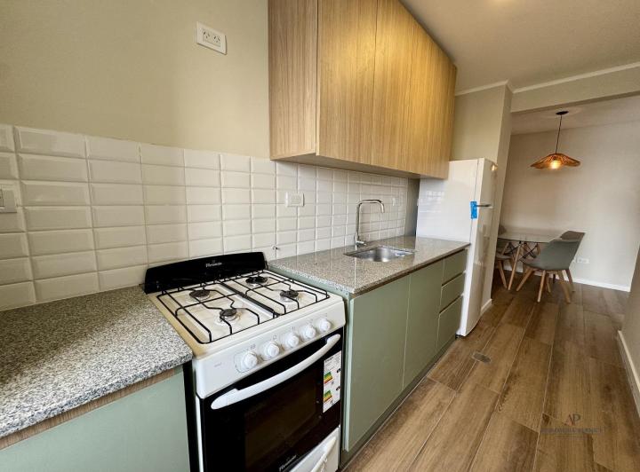 Departamento · 35m² · 1 Ambiente