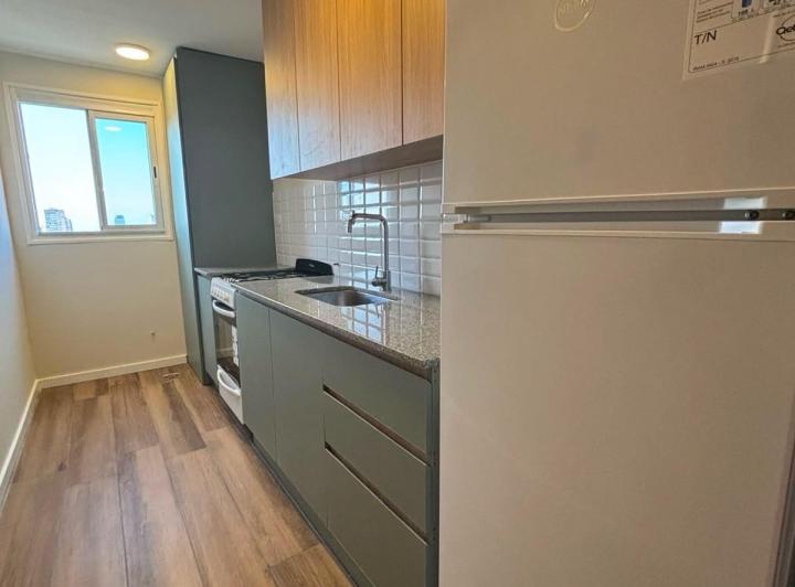Departamento · 37m² · 1 Ambiente