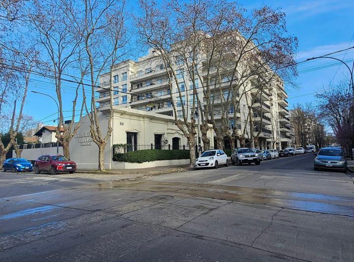 Departamento · 80m² · 3 Ambientes · 1 Cochera