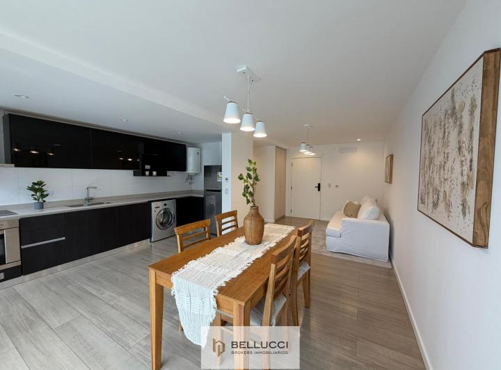 Departamento · 60m² · 2 Ambientes
