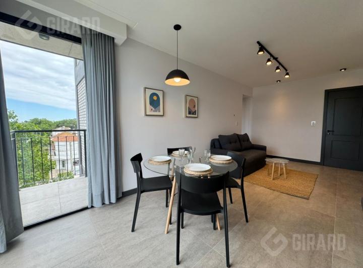 Departamento · 46m² · 2 Ambientes · 1 Cochera