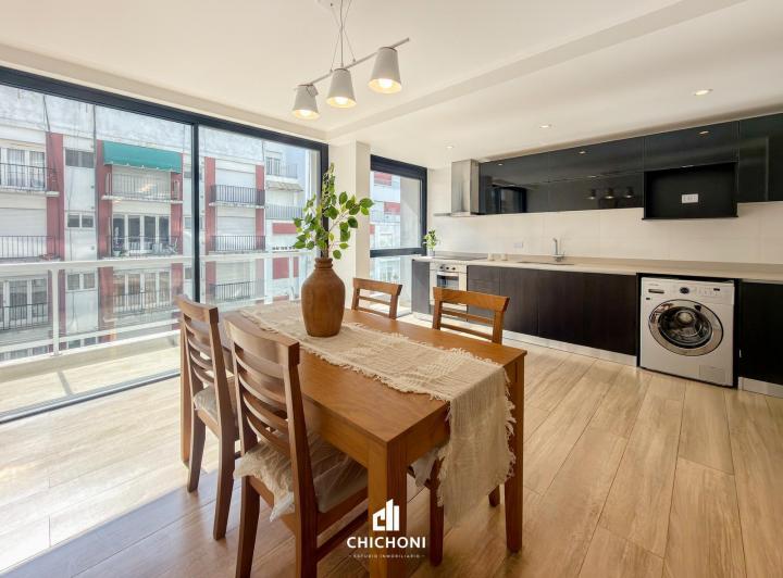 Departamento · 55m² · 2 Ambientes