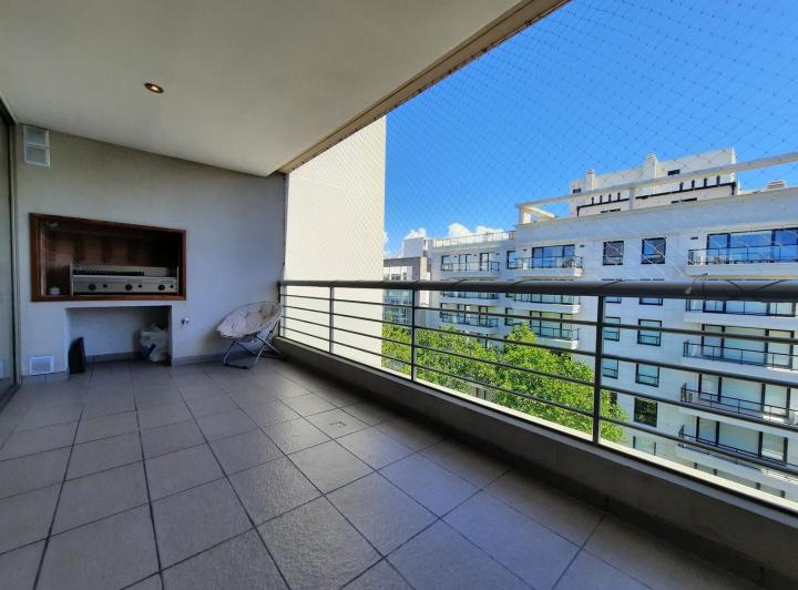 Departamento · 133m² · 3 Ambientes · 1 Cochera