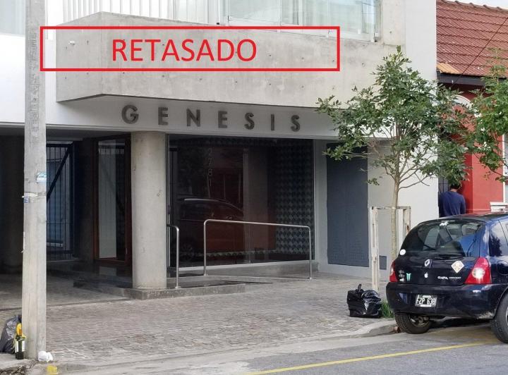 Departamento · 110m² · 2 Dormitorios · 1 Cochera