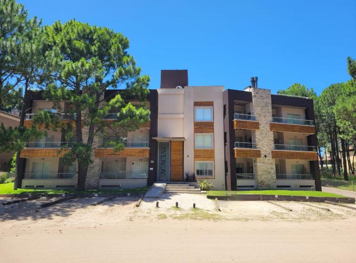 Departamento · 47m² · 1 Dormitorio · 1 Cochera