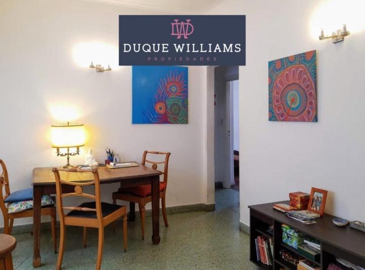Departamento · 59m² · 3 Ambientes