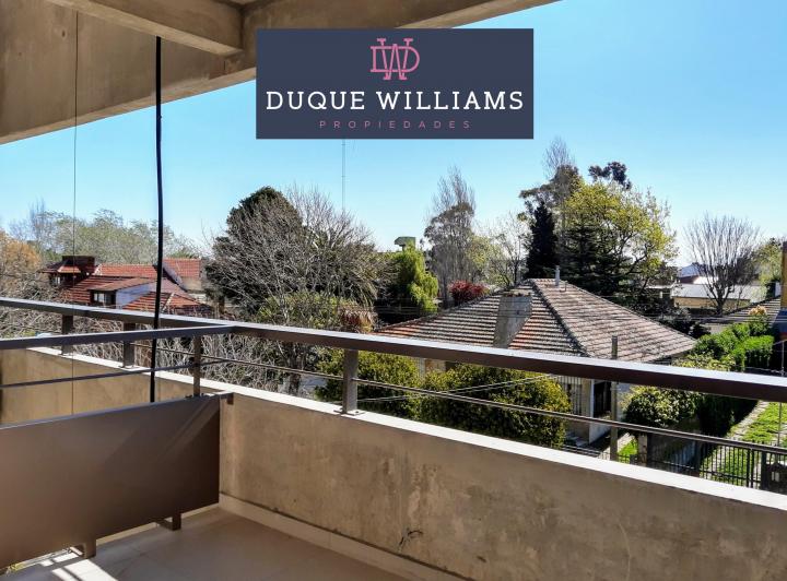 Departamento · 62m² · 2 Ambientes