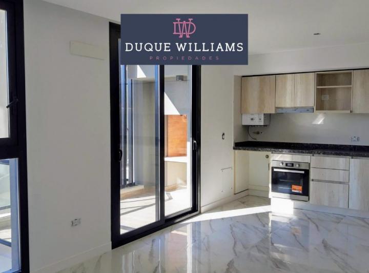 Departamento · 54m² · 2 Ambientes