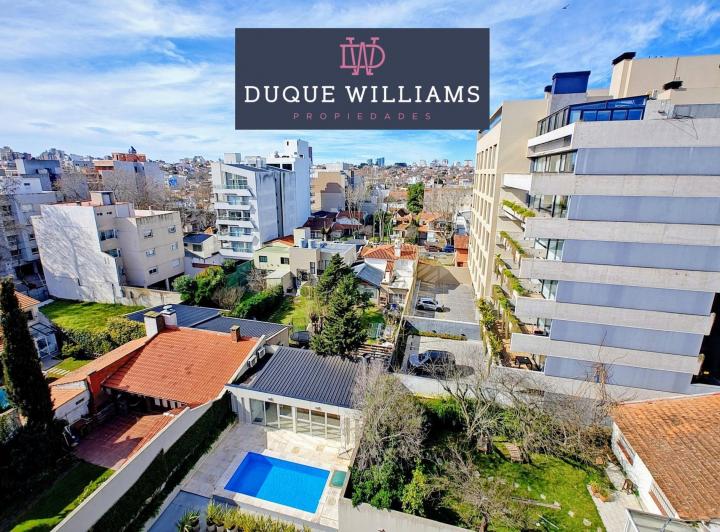 Departamento · 90m² · 2 Ambientes · 1 Cochera