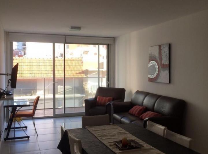 Departamento · 96m² · 3 Ambientes · 1 Cochera