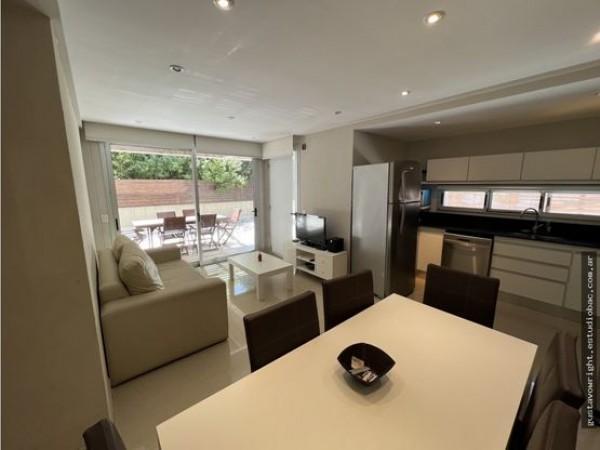 Departamento · 61m² · 3 Ambientes · 1 Cochera