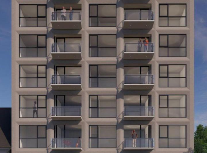 Departamento · 70m² · 2 Dormitorios
