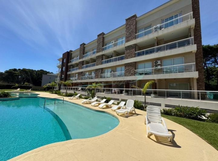 Departamento · 69m² · 3 Ambientes · 1 Cochera