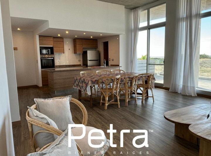 Departamento · 110m² · 3 Ambientes · 1 Cochera