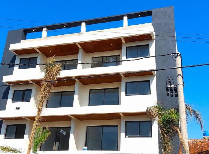 Departamento · 59m² · 3 Ambientes · 1 Cochera