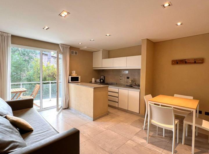 Departamento · 42m² · 1 Cochera