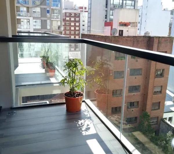 Departamento · 125m² · 4 Ambientes · 1 Cochera