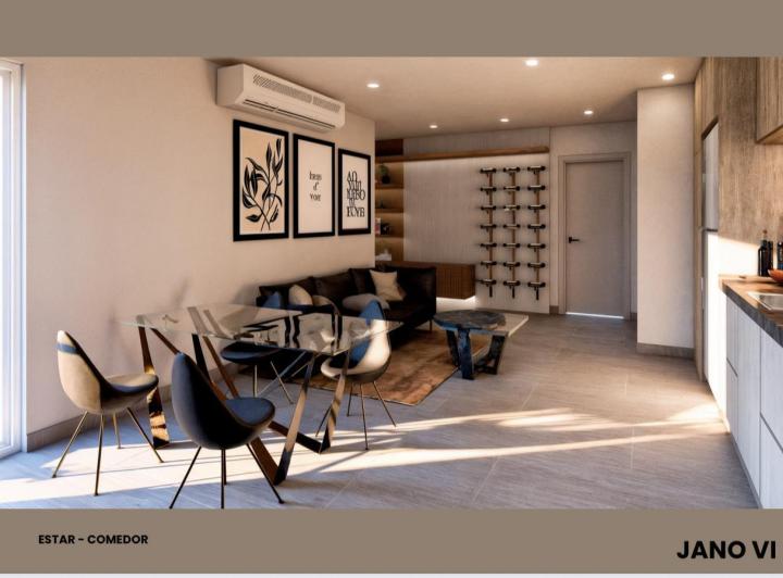 Departamento · 48m² · 2 Ambientes