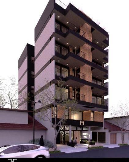 Departamento · 64m² · 2 Ambientes · 1 Cochera