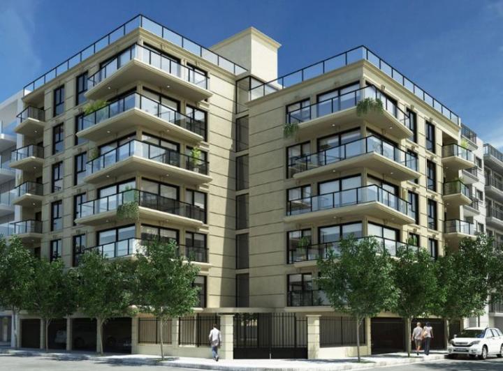 Departamento · 60m² · 2 Ambientes