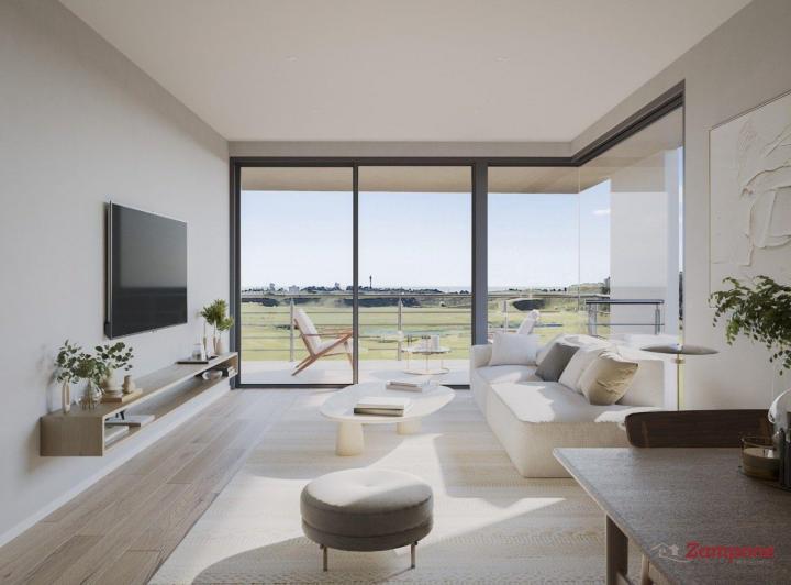 Departamento · 60m² · 2 Ambientes · 2 Cocheras