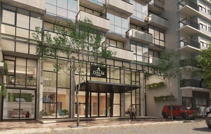 Departamento · 52m² · 2 Ambientes